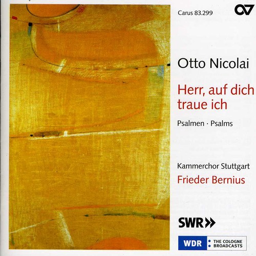 Herr & Auf Dich Traue Ich Psalms
