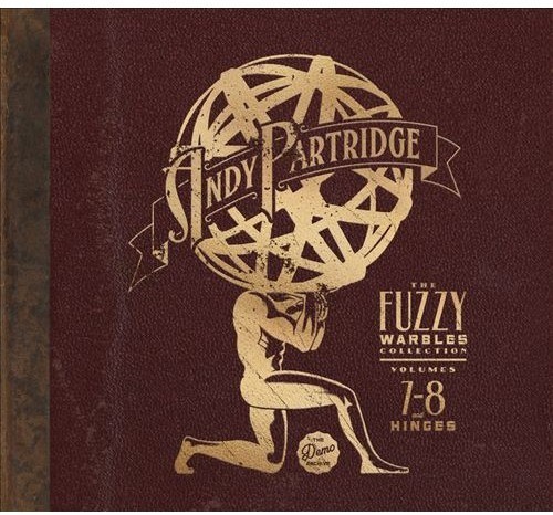 Vol 7-8: Fuzzy Warbles & Hinges (Bonus Disc)