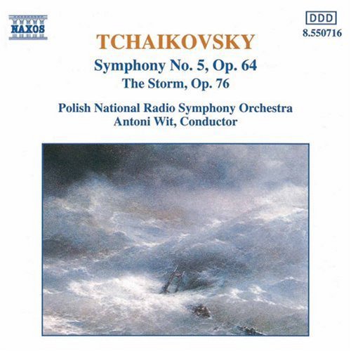 Symphony 5 / Storm