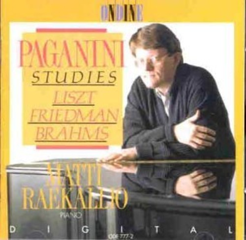 Paganini Studies