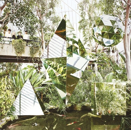 Clean Bandit - New Eyes (CD)