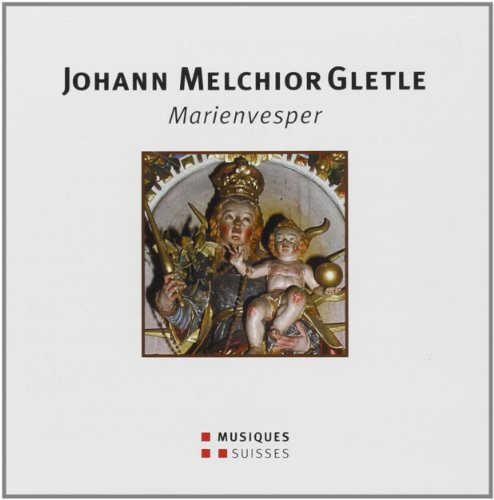 Gletle / Konrad : Marienvesper