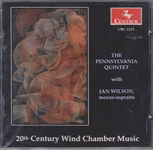 20th Century Wind Chamber Music