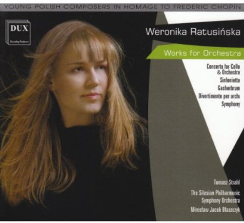 Works for Orchestra