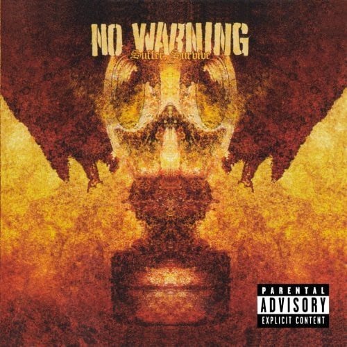 No Warning - Suffer, Survive (CD)