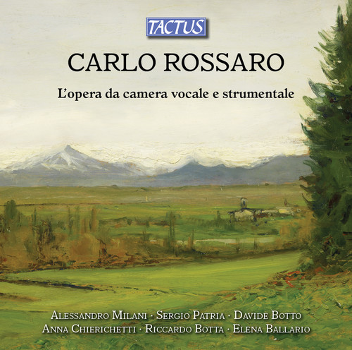Vocal & Instrumental Chamber Music