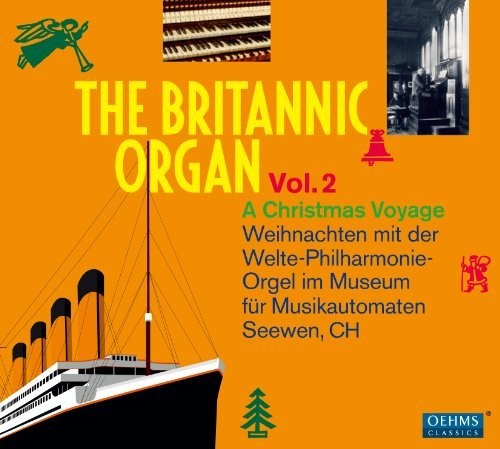 Britannic Organ
