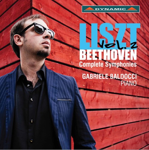 Liszt & Beethoven: Complete Symphonies Vol. 2