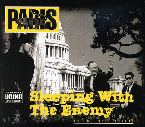 Paris - Sleeping With The Enemy [Limited Edition] [CD and DVD] (CD)