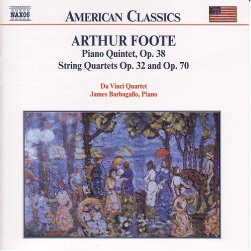 Piano Quintet Op 38 / String Quartets Op32 & Op70