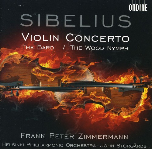 Violin Concerto / the Band / the Wood Nymph