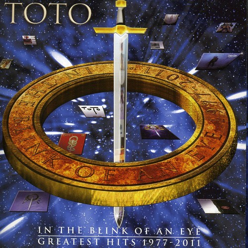 Toto - In the Blink of An Eye: Greatest Hits 1977 - 2011 (CD)
