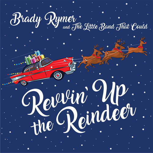 Revvin' Up The Reindeer