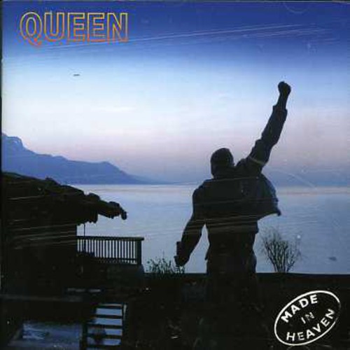 Queen - Made in Heaven (CD)