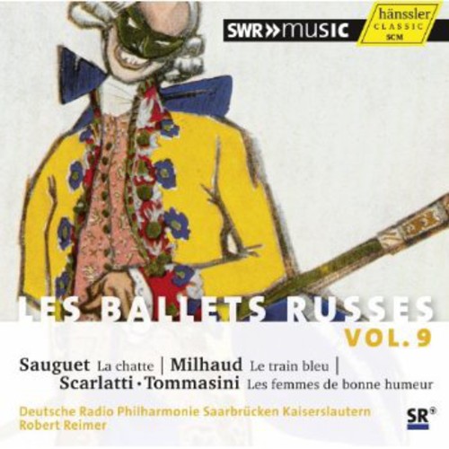 Les Ballets Russes 9