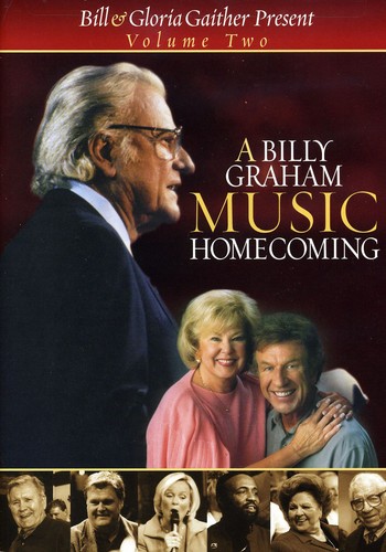 Vol. 2-Billy Graham Music