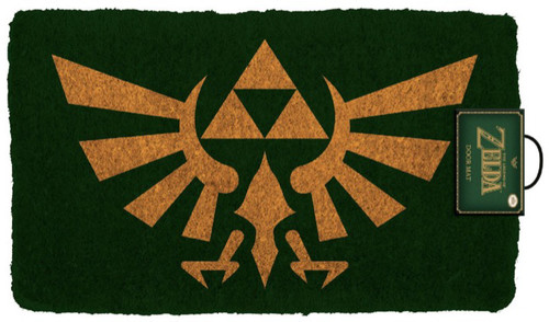 The Legend of Zelda - Crest - Doormat