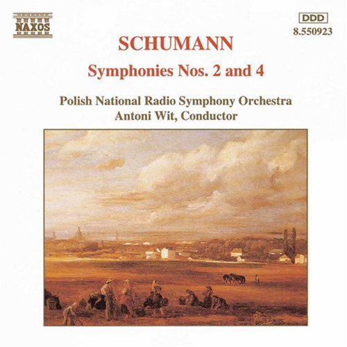 Symphonies 2 & 4