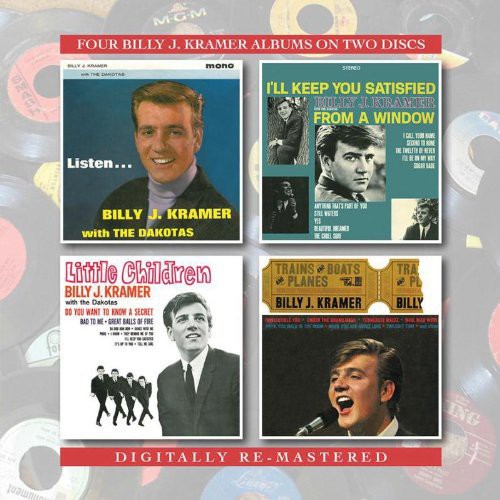 Listen/Ill Keep You Satisfied/Little Children/Trai