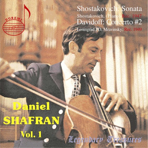 Daniel Shafran 1