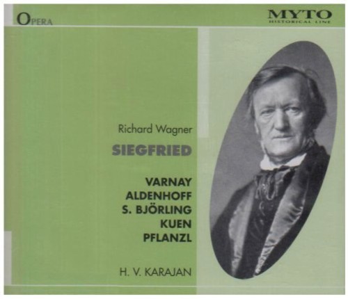 Siegfried (CD)