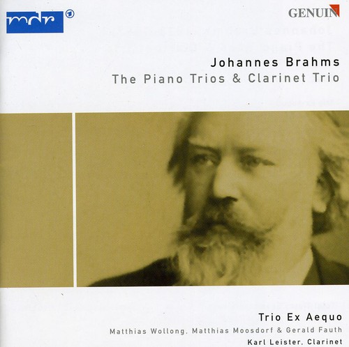 Piano Trios & Clarinet Trios