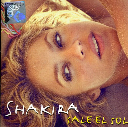 Shakira - Sale El Sol (CD)