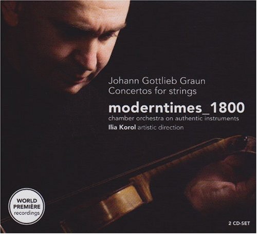 Concertos for Strings