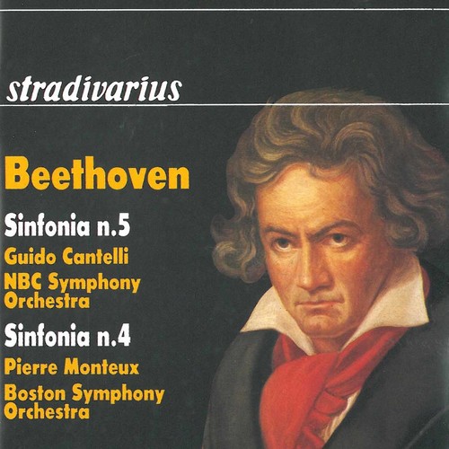 Symphonies 5 & 4