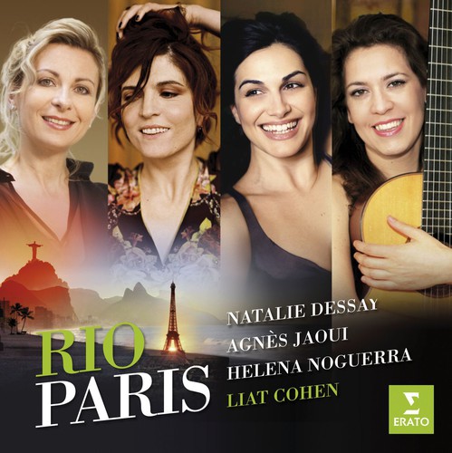 Rio-Paris the Brazilian Project / Various