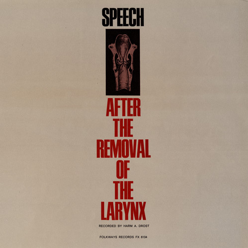 Speech After the Larynx / Various