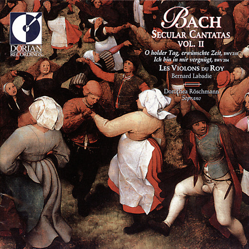 Secular Cantatas