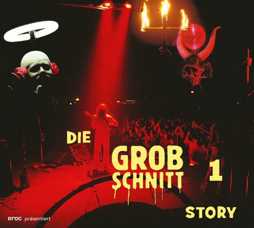 Grobschnitt - Die Grobschnitt Story, Vol. 1 (CD)