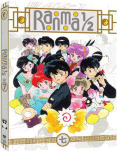 Ranma 1/2: TV Series Set 7