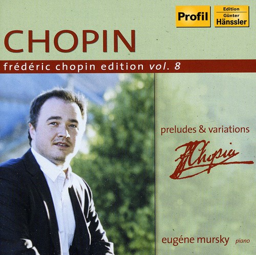 Preludes & Variations 8