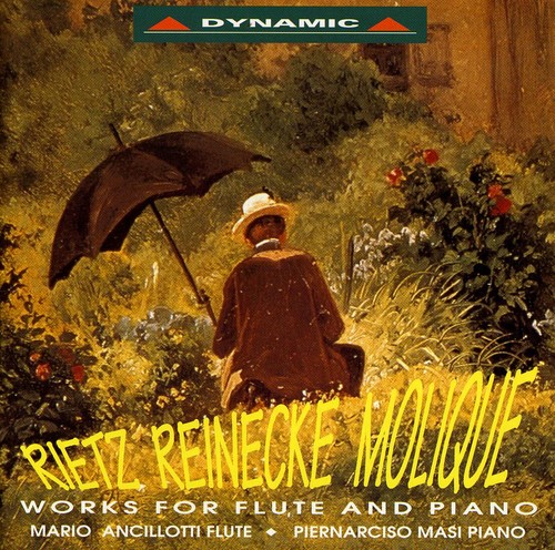 Works for Flute & Piano