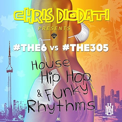 House Hip Hop & Funky Rhythms