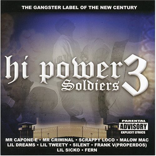 Hi Power Soldiers, Vol. 3