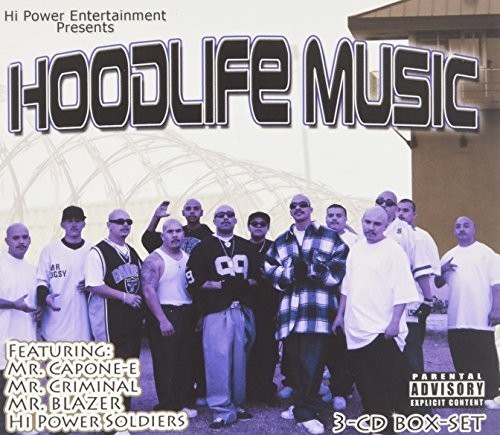 Hipower Entertainment: Hoodlife Music