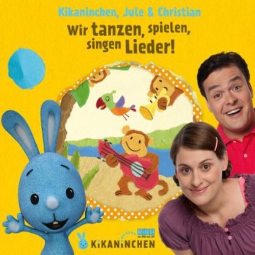 Wir Tanze Spielen Singen Lieder!/Das 2De Album