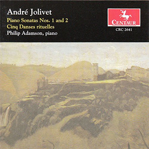 Sonata 1 & 2 / Cinq Danses Rituelles