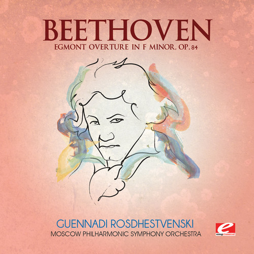 Egmont Overture in F minor