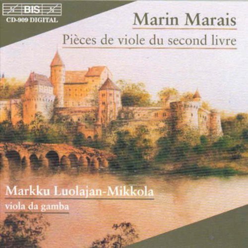 Works for Viola Da Gamba