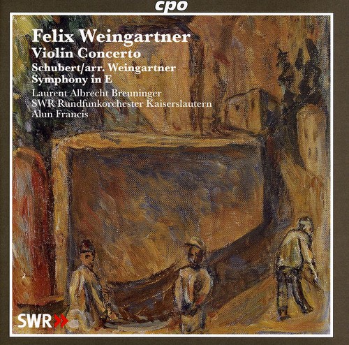 Violin Concerto Op 52 / Symphony in E
