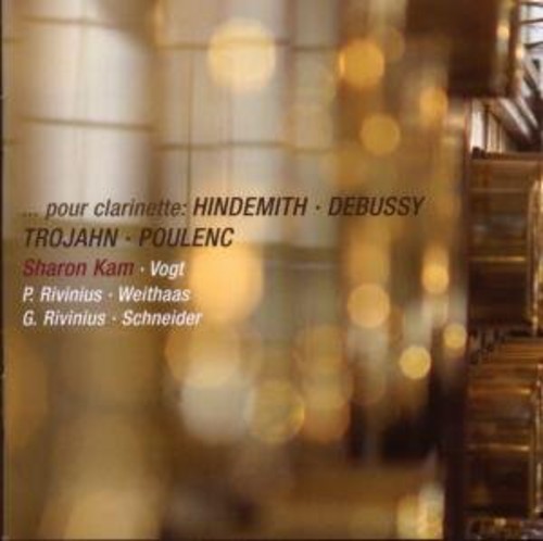 Pour Clarinette: For Clarinet