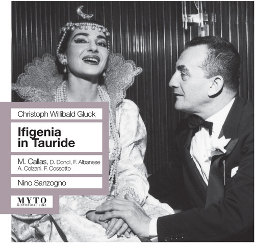 Iphigenia in Tauride