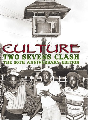 Culture - Two Sevens Clash: The 30th Anniversary Edition (CD)