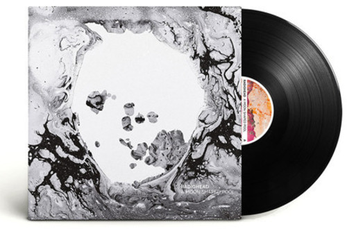 A Moon Shaped Pool