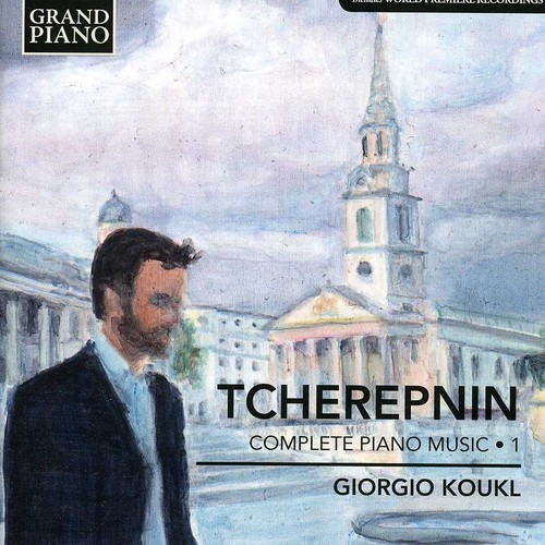 Complete Piano Music 1