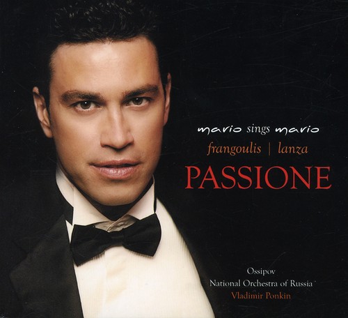 Passione-A Tribute to Mario Lanza